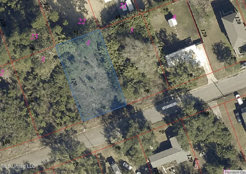 105 Spruce Street Pass Christian, MS 39571