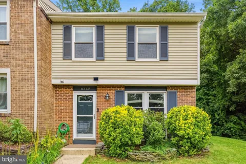 8348 ROCKY FORGE COURT
