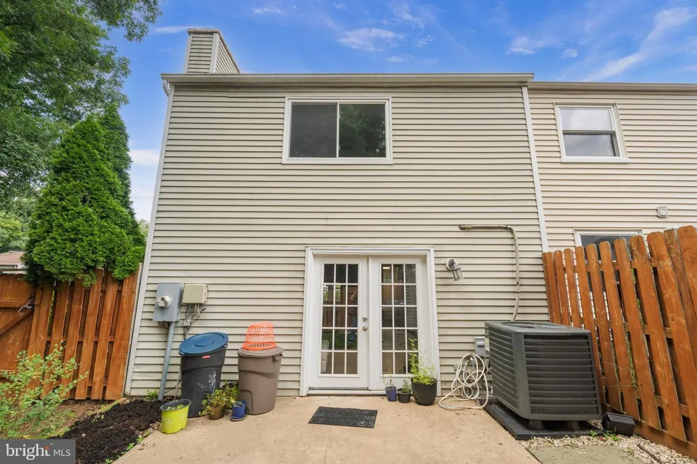 8348 ROCKY FORGE COURT Springfield, VA 22153