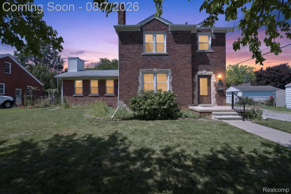 1830 19th Street Wyandotte City, MI 48192