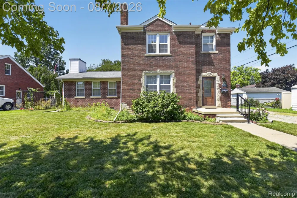1830 19th Street Wyandotte City, MI 48192