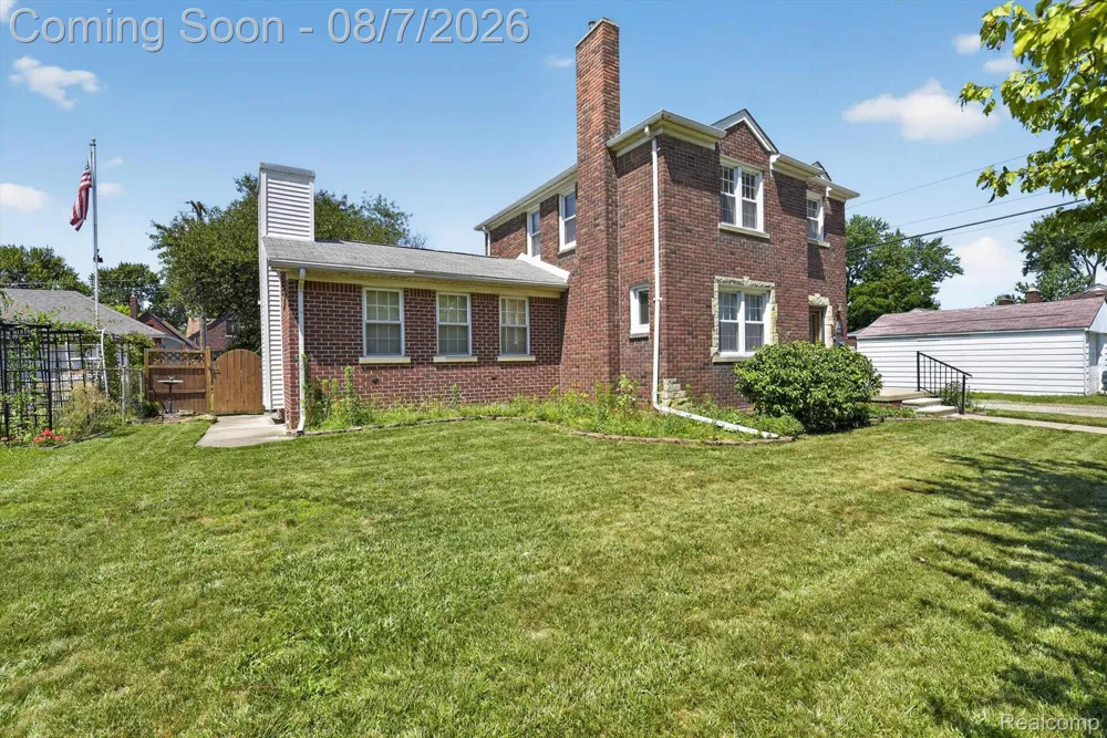 1830 19th Street Wyandotte City, MI 48192