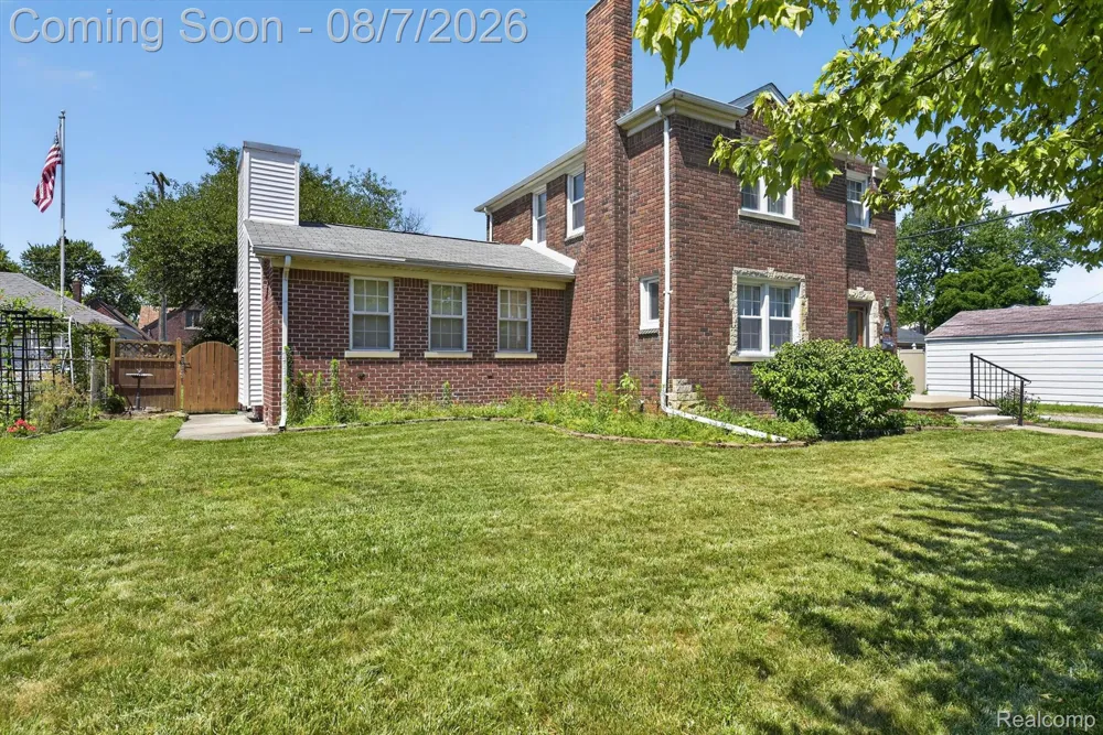 1830 19th Street Wyandotte City, MI 48192