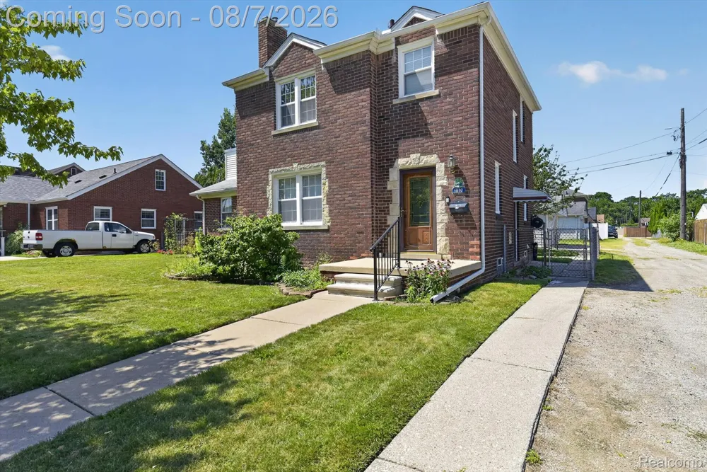 1830 19th Street Wyandotte City, MI 48192