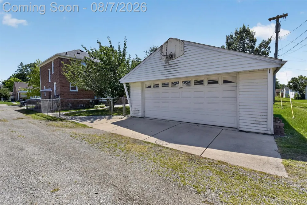 1830 19th Street Wyandotte City, MI 48192