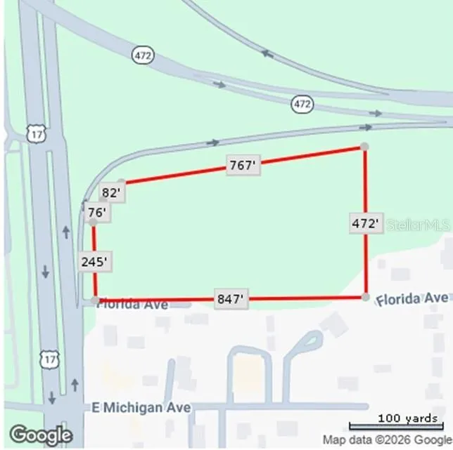 VOLUSIA AVENUE Orange City, FL 32763