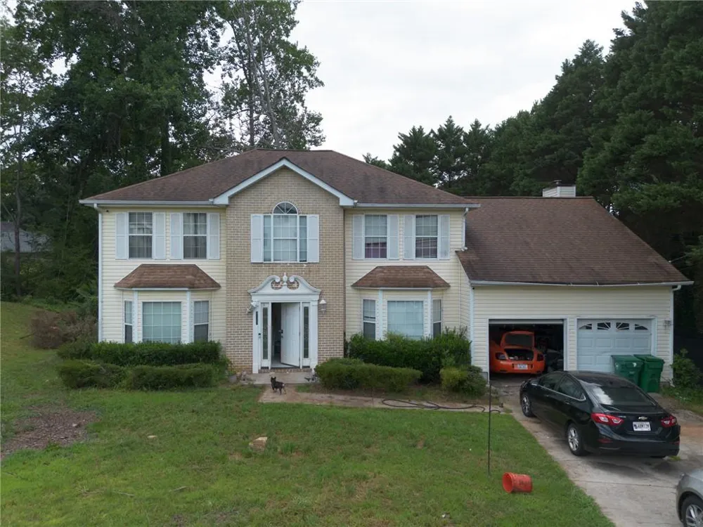 4127 Kingship Drive Ellenwood, GA 30294