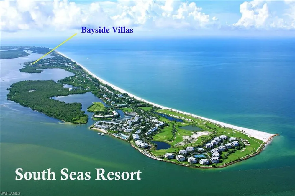 5321 Bayside Villas Captiva, FL 33924