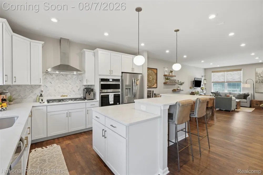 220 Sydney Court Plymouth City, MI 48170