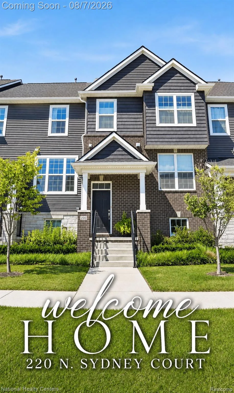 220 Sydney Court Plymouth City, MI 48170