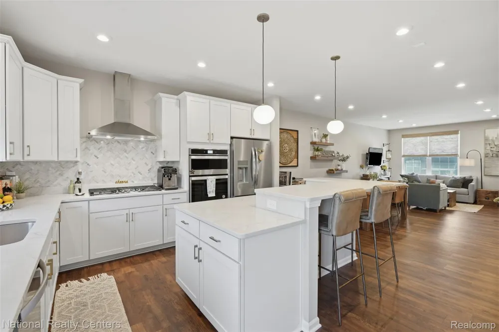 220 Sydney Court Plymouth City, MI 48170