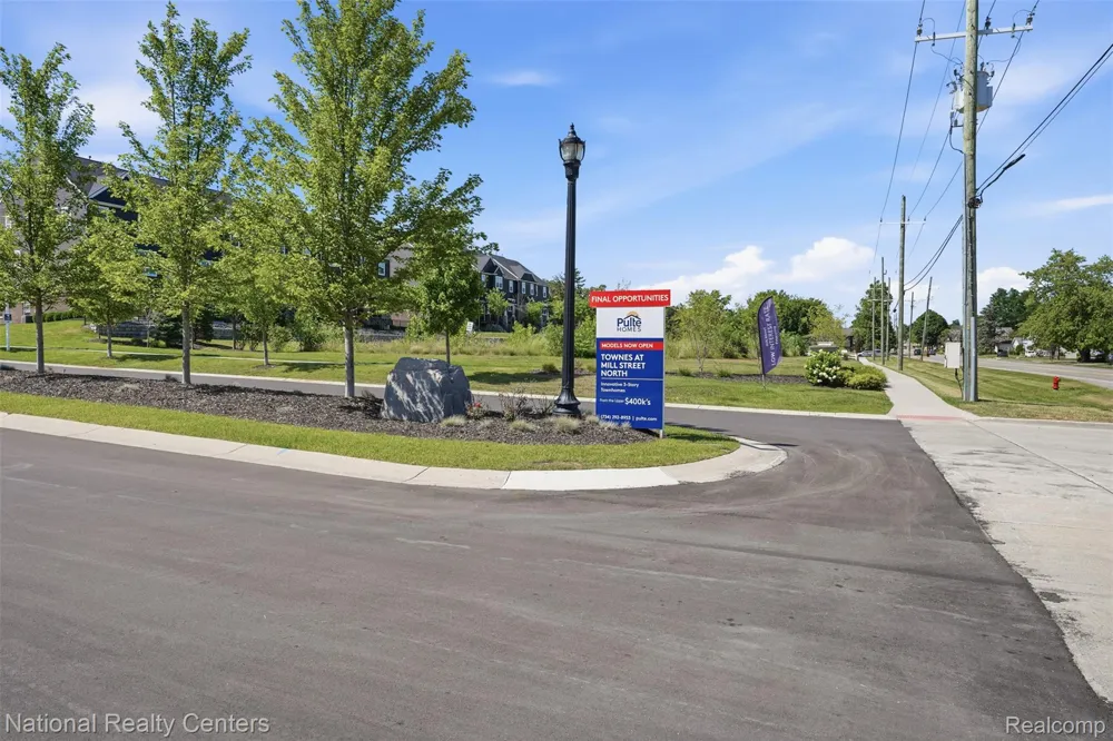 220 Sydney Court Plymouth City, MI 48170