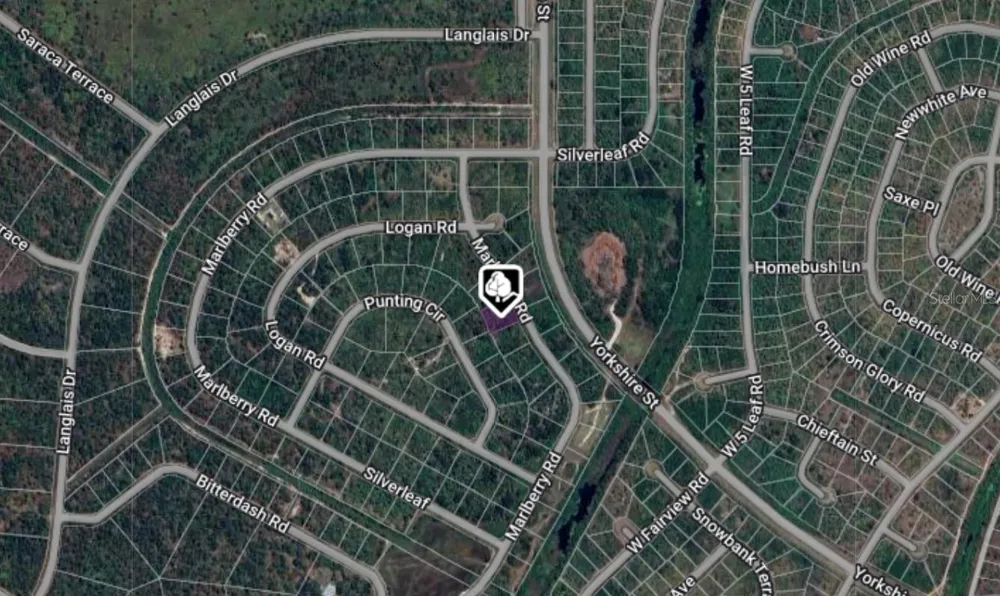 Lot 9 MARLBERRY ROAD North Port, FL 34288