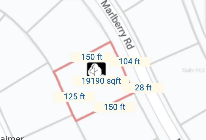 Lot 9 MARLBERRY ROAD North Port, FL 34288