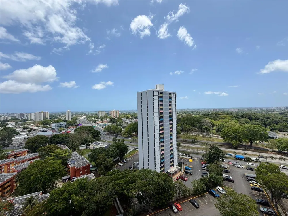 1 CLL ALMONTE #1707 San Juan, PR 00926