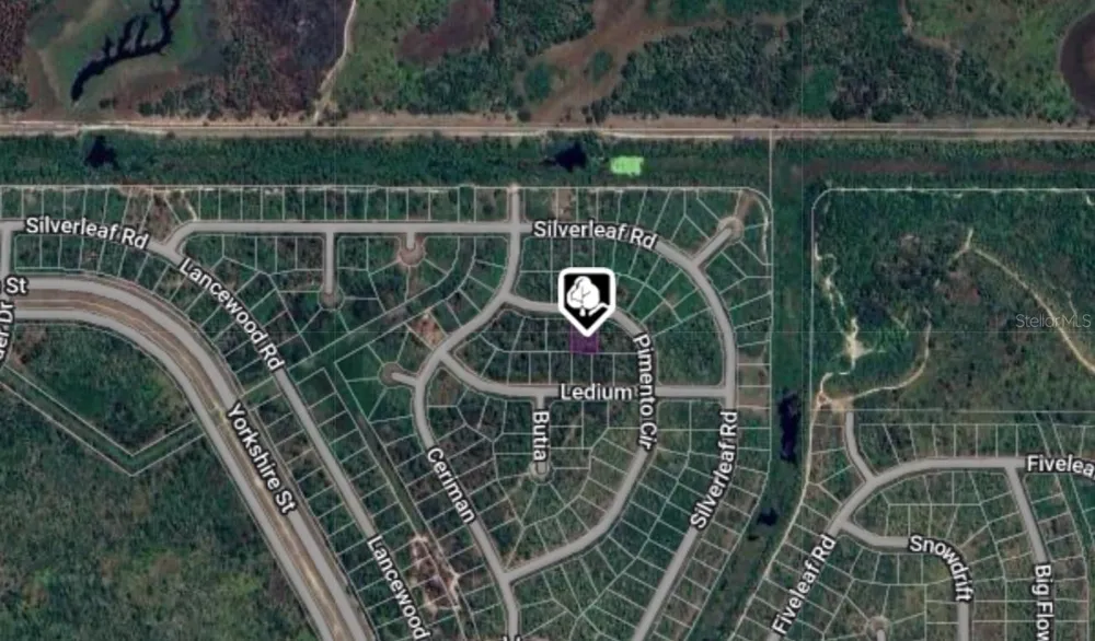 Lot 4 PIMENTO CIRCLE North Port, FL 34288