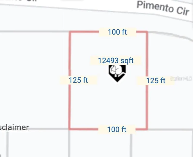 Lot 4 PIMENTO CIRCLE North Port, FL 34288