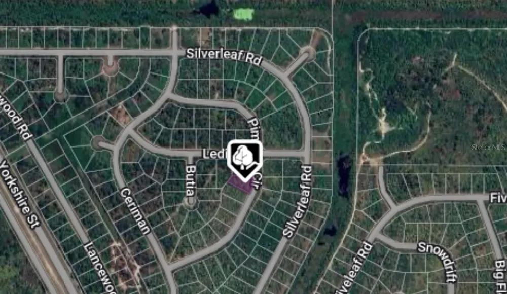 Lot 15 PIMENTO CIRCLE North Port, FL 34288