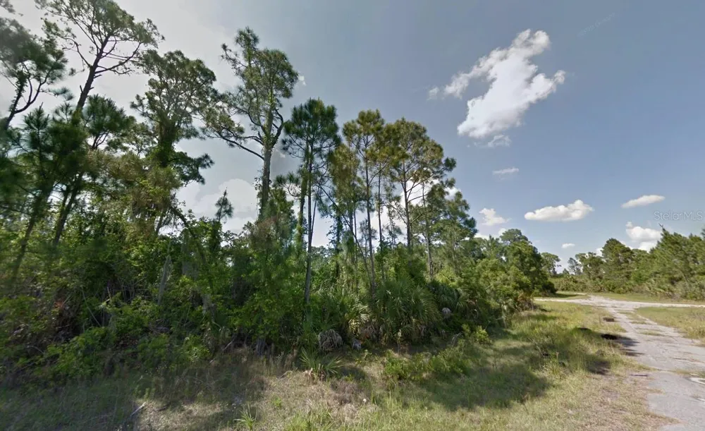 Lot 15 PIMENTO CIRCLE North Port, FL 34288