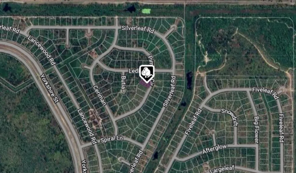 Lot 15 PIMENTO CIRCLE North Port, FL 34288
