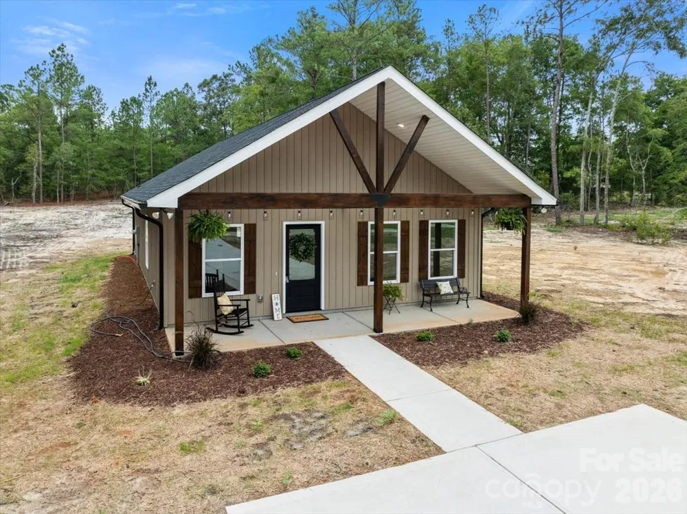 1139 Peach Orchard Road Jefferson, SC 29718