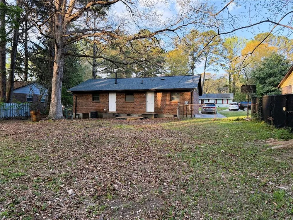 1345 Labelle Street Jonesboro, GA 30238