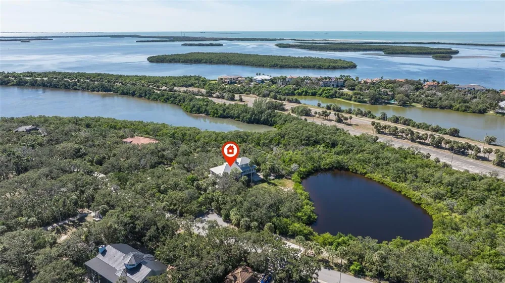2000 BAYVIEW DRIVE Tierra Verde, FL 33715