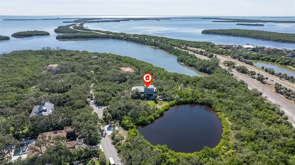 2000 BAYVIEW DRIVE Tierra Verde, FL 33715