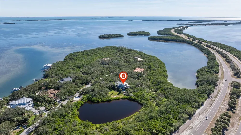 2000 BAYVIEW DRIVE Tierra Verde, FL 33715