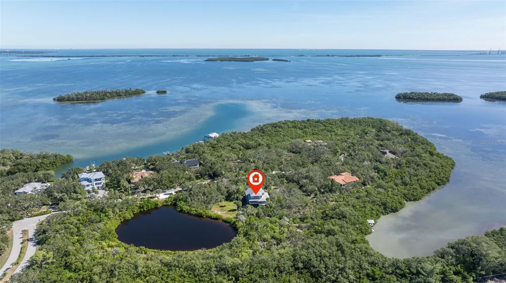 2000 BAYVIEW DRIVE Tierra Verde, FL 33715