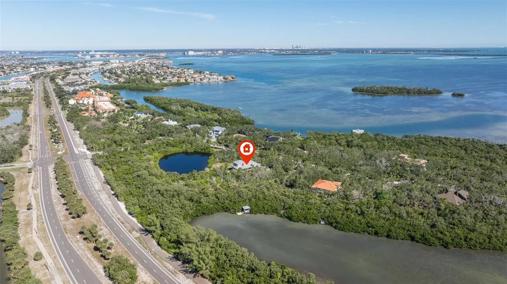 2000 BAYVIEW DRIVE Tierra Verde, FL 33715