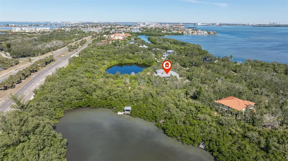 2000 BAYVIEW DRIVE Tierra Verde, FL 33715