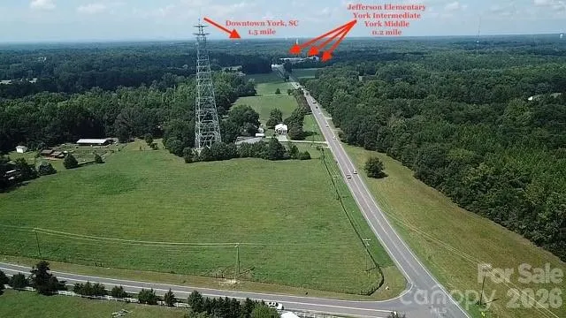 000 Turkey Creek Road York, SC 29745