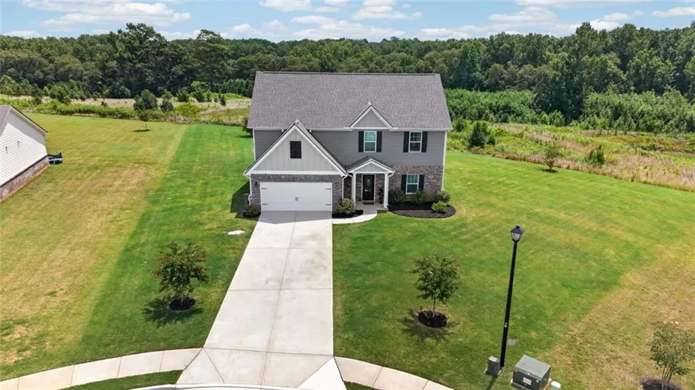 1356 Deutz Drive Locust Grove, GA 30248