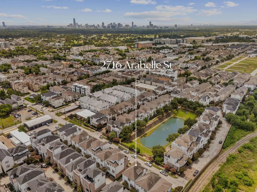 2716 Arabelle Street Houston, TX 77007