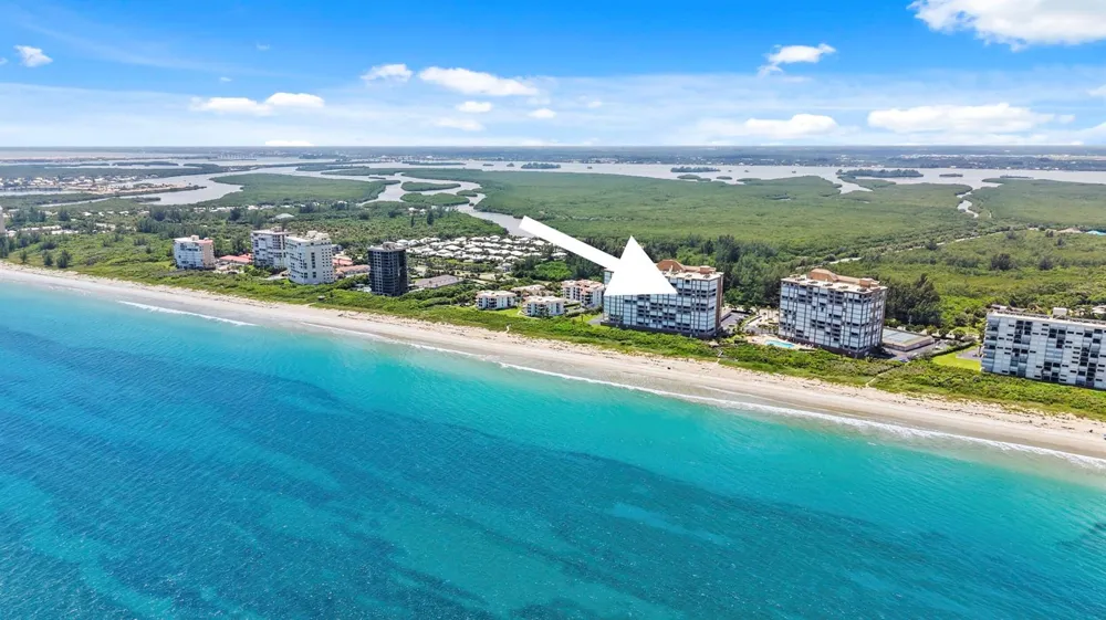 4160 Highway A1a #1002 Hutchinson Island, FL 34949