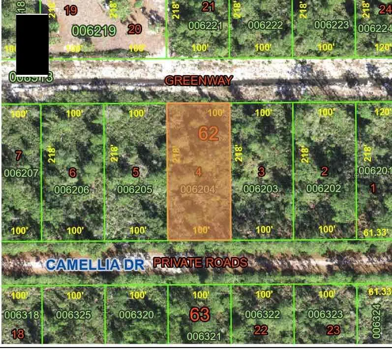 CAMELLIA DRIVE Indian Lake Estates, FL 33855