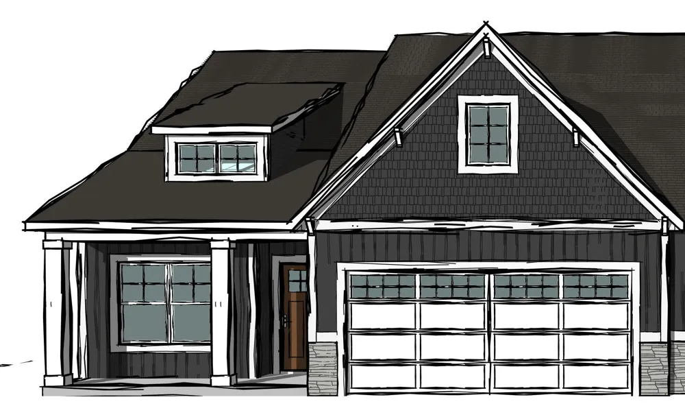 11893 Smithfield Drive #Lot 14 Holland, MI 49424