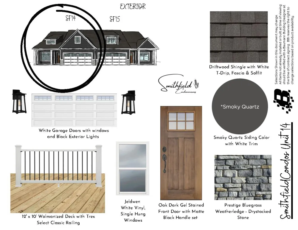 11893 Smithfield Drive #Lot 14 Holland, MI 49424