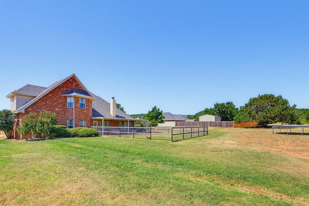 222 Alexandra Drive Tuscola, TX 79562
