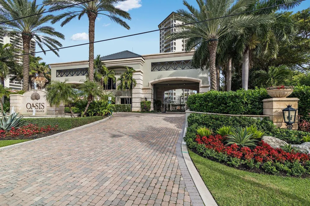 3920 OCEAN DRIVE #6A Singer Island, FL 33404