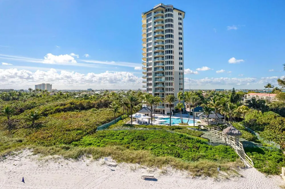3920 OCEAN DRIVE #6A Singer Island, FL 33404