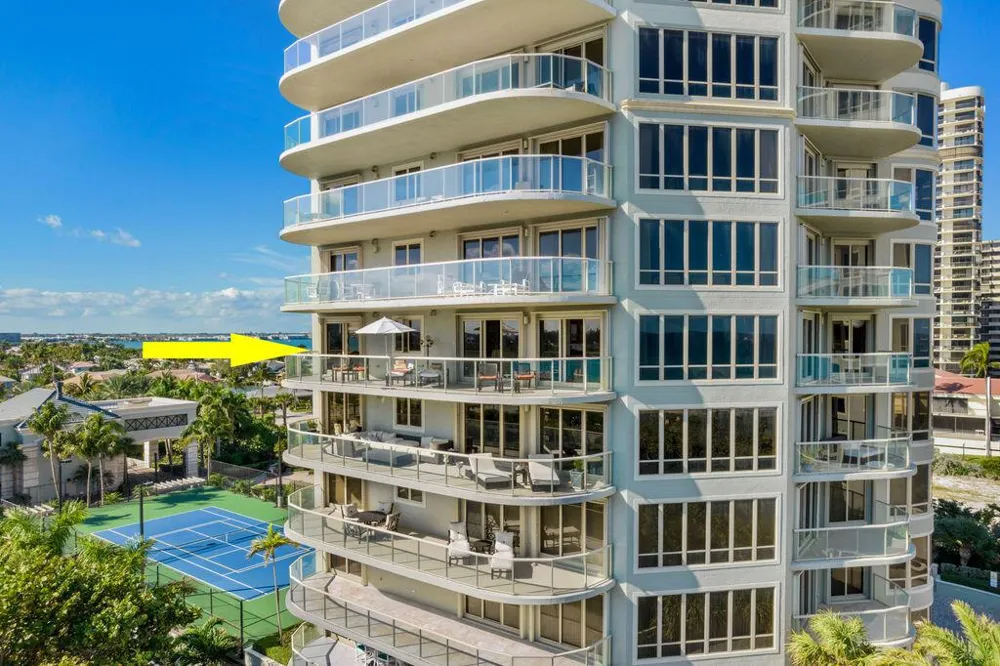 3920 OCEAN DRIVE #6A Singer Island, FL 33404