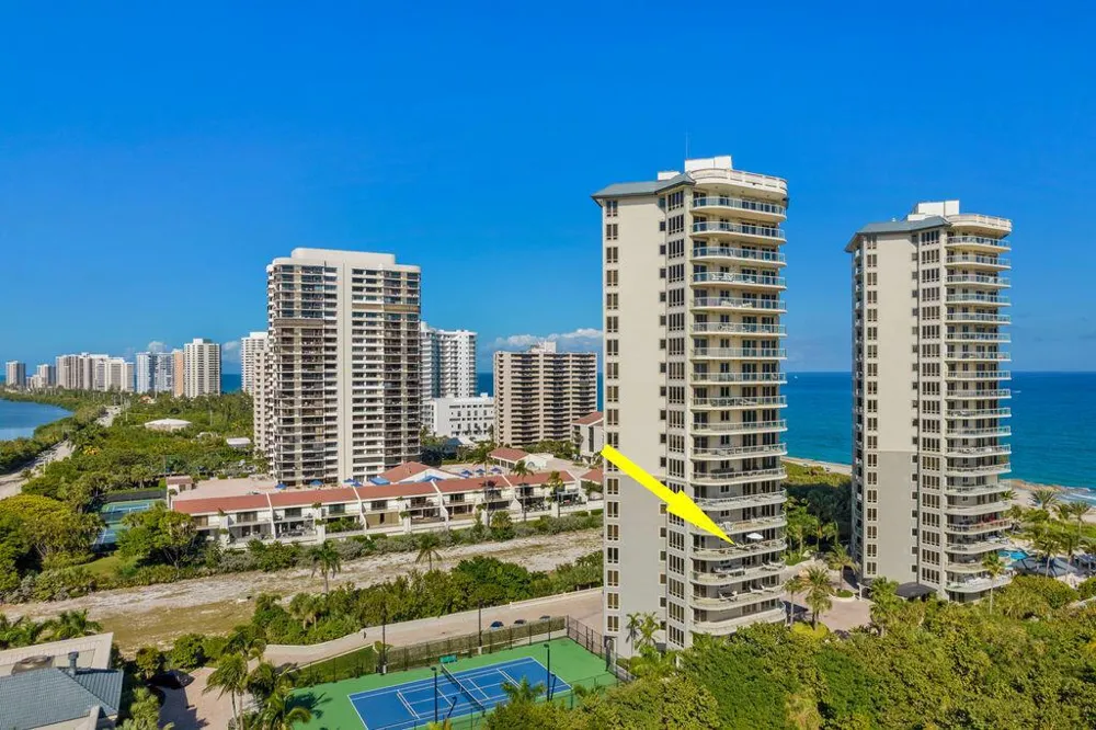 3920 OCEAN DRIVE #6A Singer Island, FL 33404