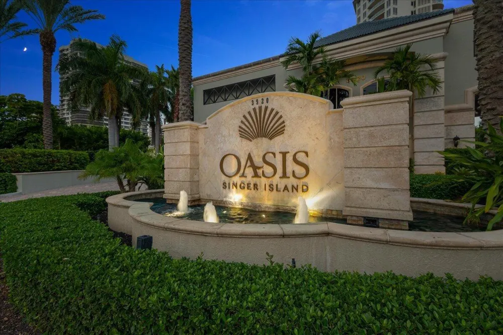 3920 OCEAN DRIVE #6A Singer Island, FL 33404