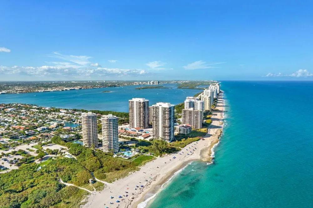 3920 OCEAN DRIVE #6A Singer Island, FL 33404
