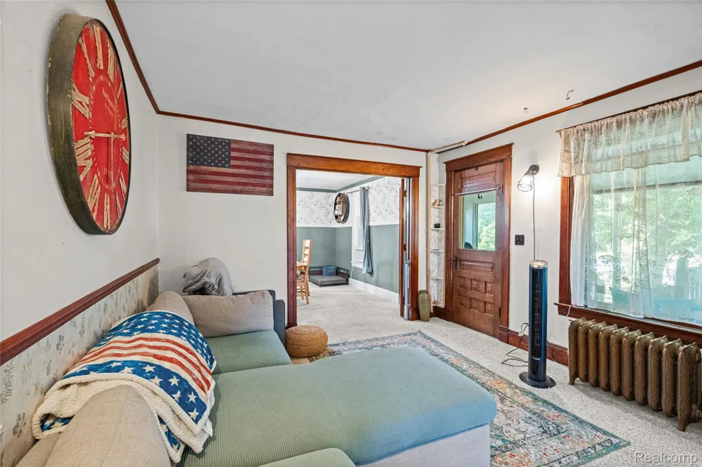 1175 S Morrish Road Clayton Charter Township, MI 48532