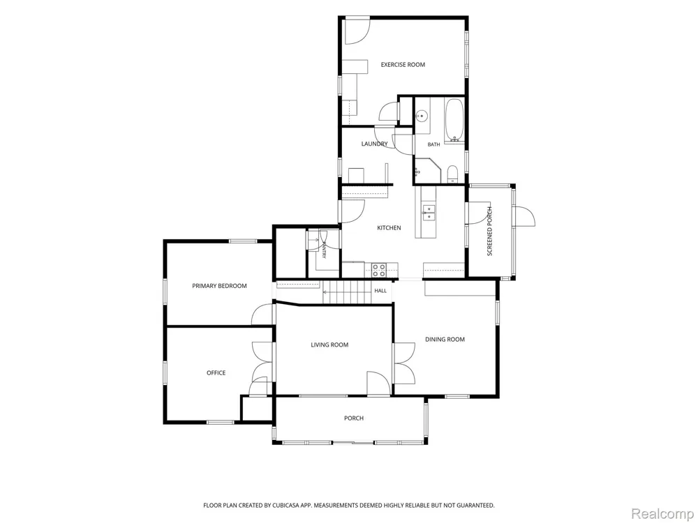 1175 S Morrish Road Clayton Charter Township, MI 48532