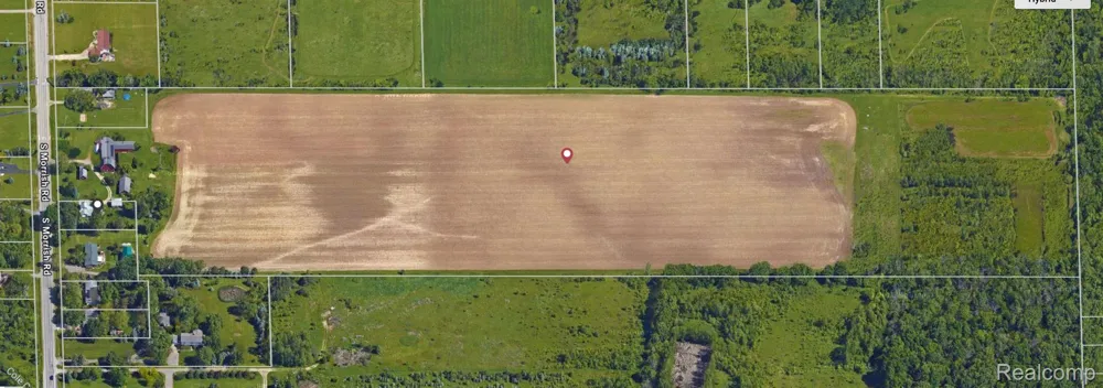 1175 S Morrish Road Clayton Charter Township, MI 48532