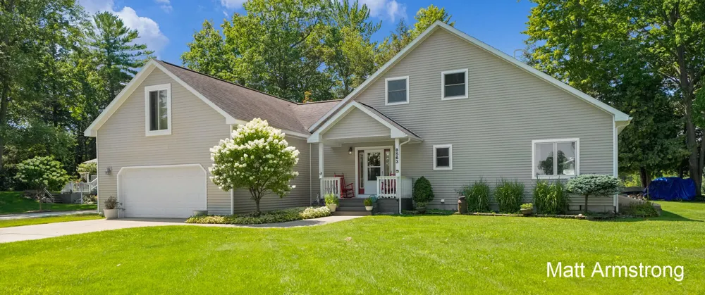 8563 Lynwood Lane Martiny Township, MI 49332